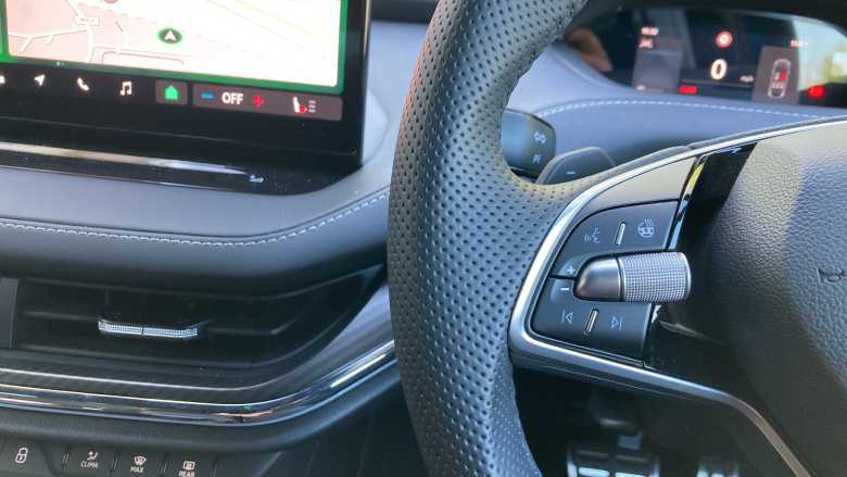 Skoda Enyaq 210kW 85x Sportline Plus 82kWh 4x4 5dr Auto Electric Estate